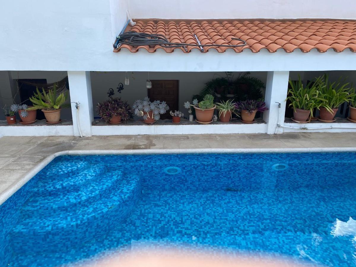 Las BurrillasCasa En Mogan别墅 外观 照片